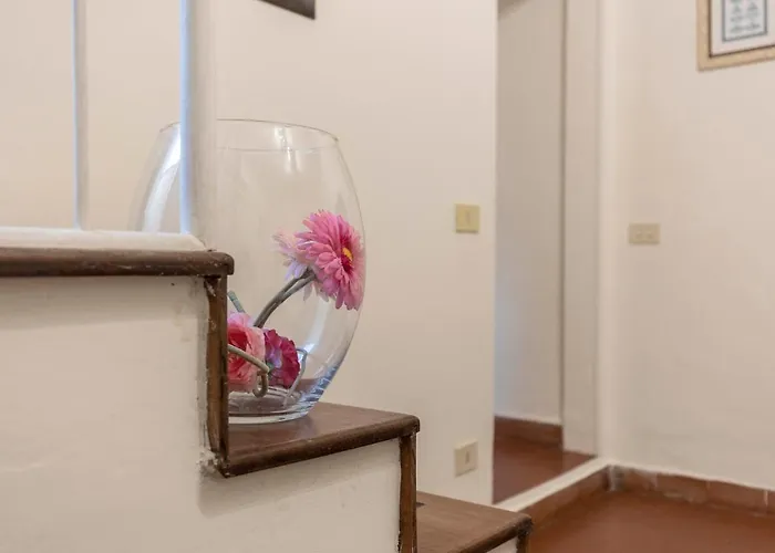Apartmán Casa Florentia Florencie